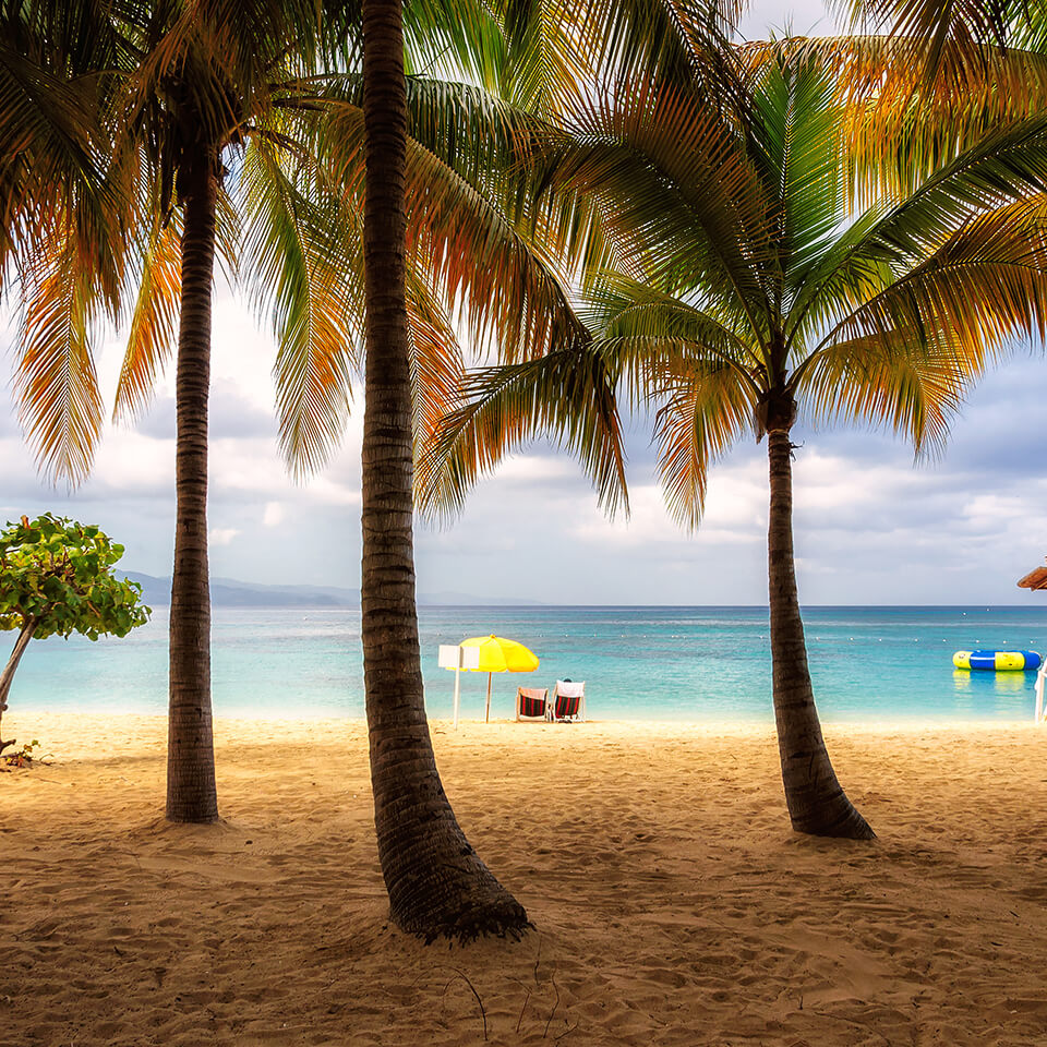 Win a trip to Jamaica