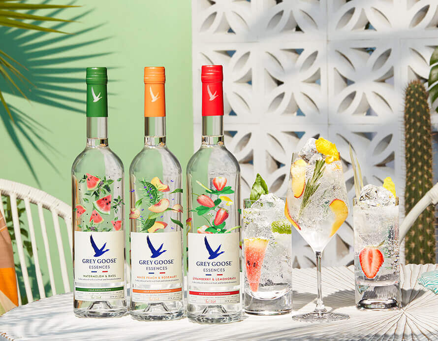 Grey Goose Essences