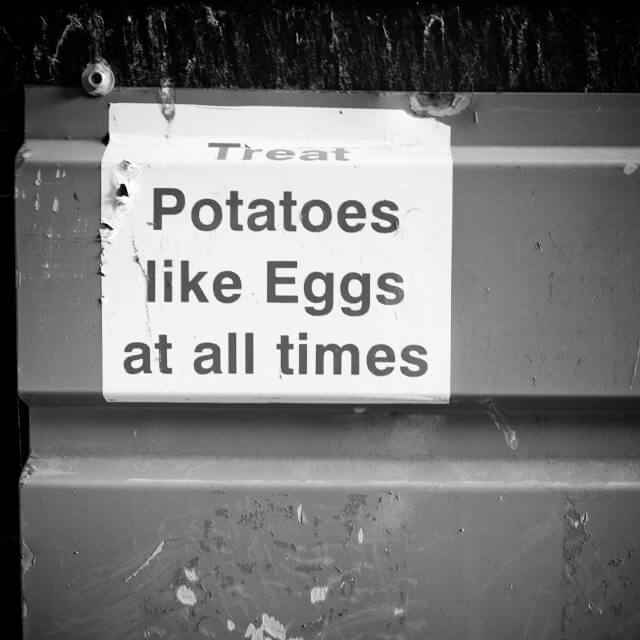 Potato Power