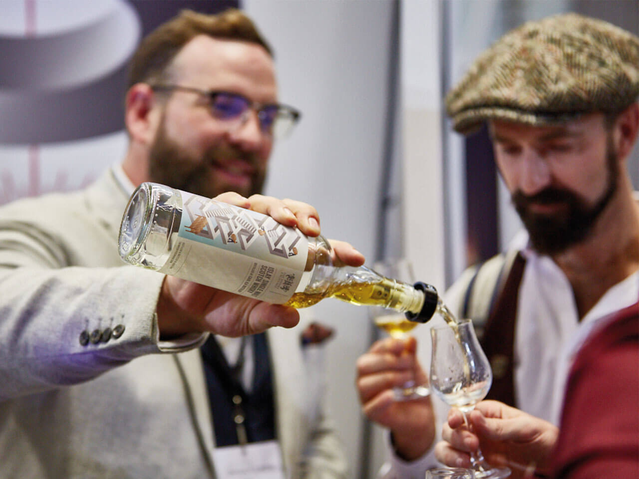 the whisky show