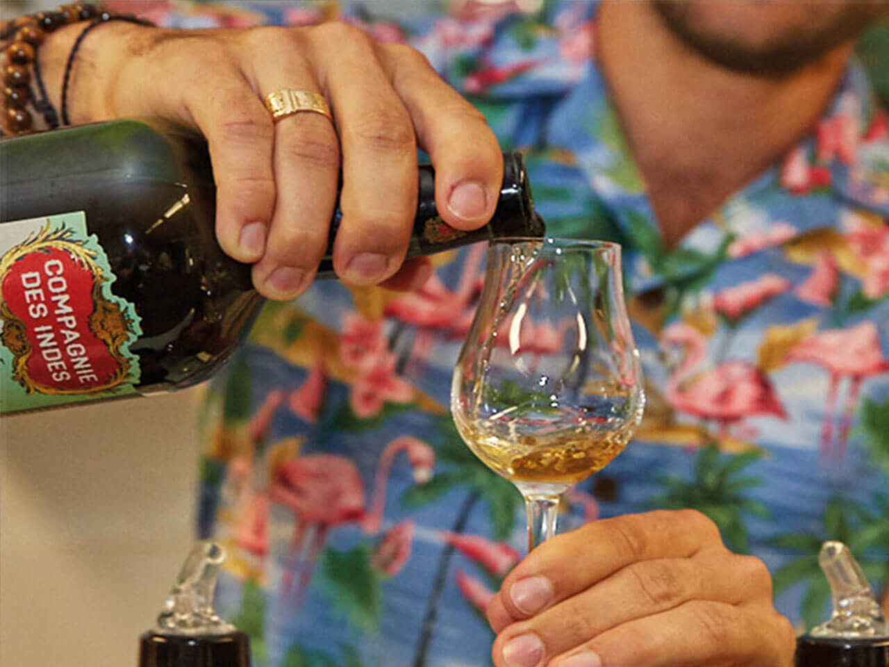 Rum Show