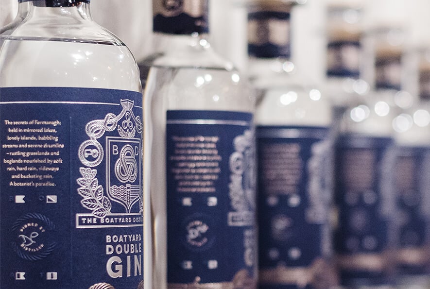 Boatyard Gin