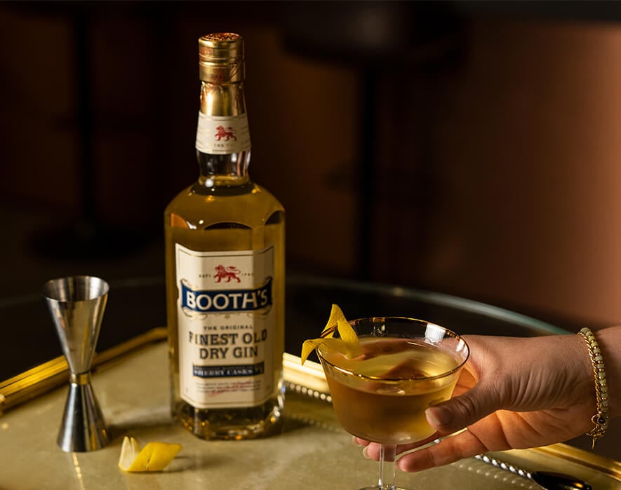 Booth's Gin
