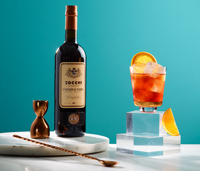 The Boulevardier