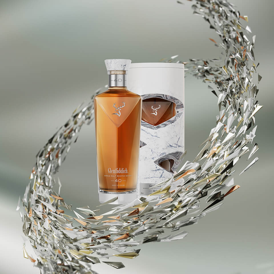 Glenfiddich 40 Year Old