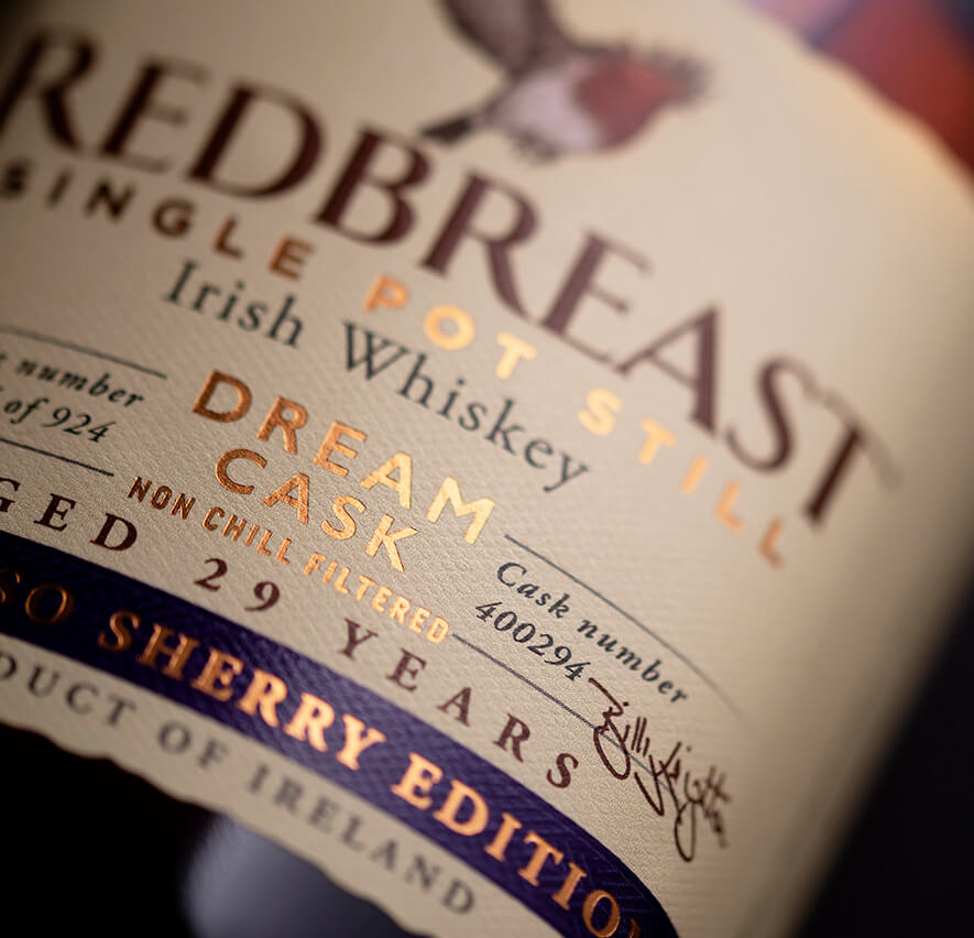 Redbreast Prize Draw: The Whisky Exchange