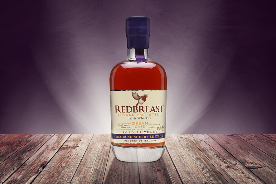 Redbreast 27 Year Old