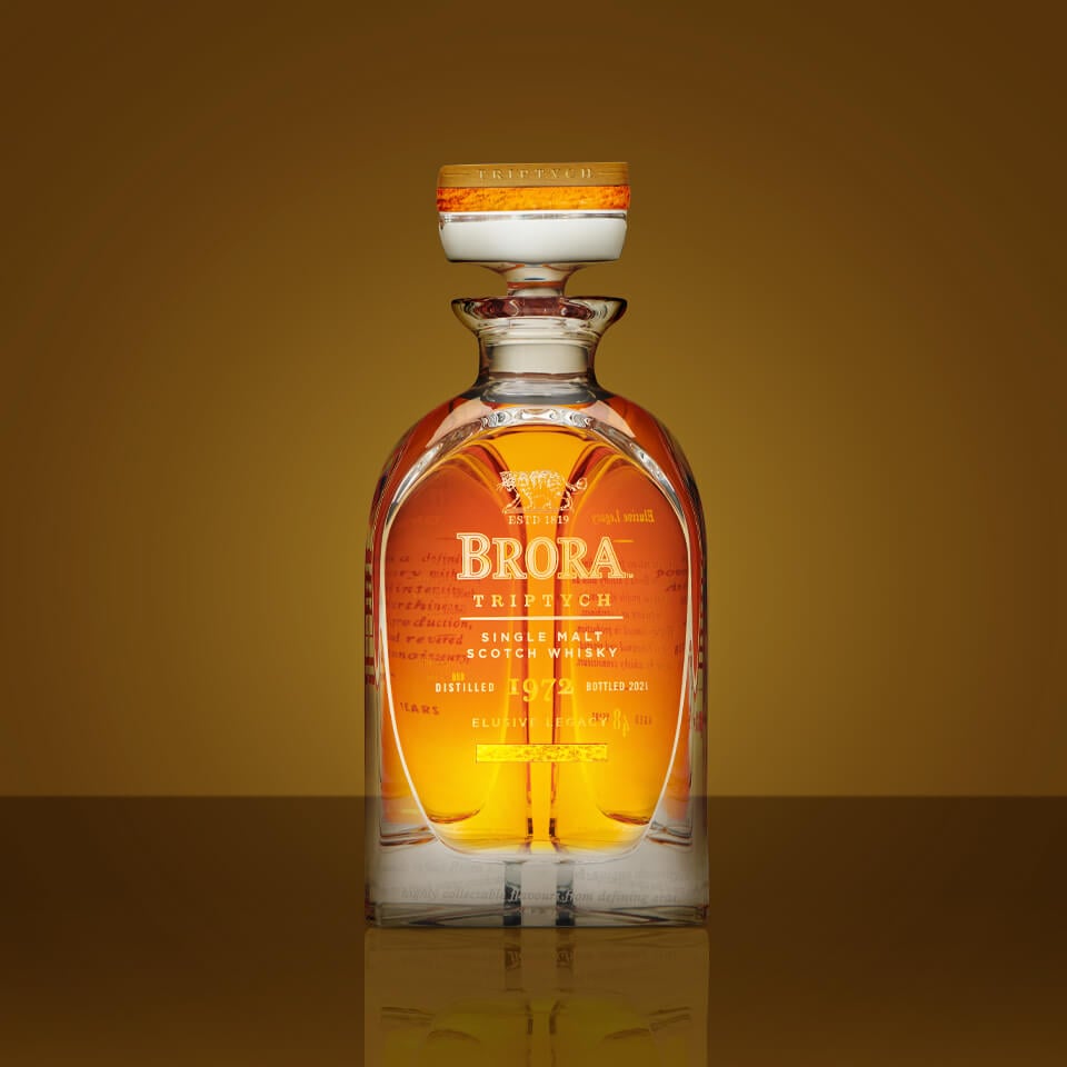 Brora Triptych