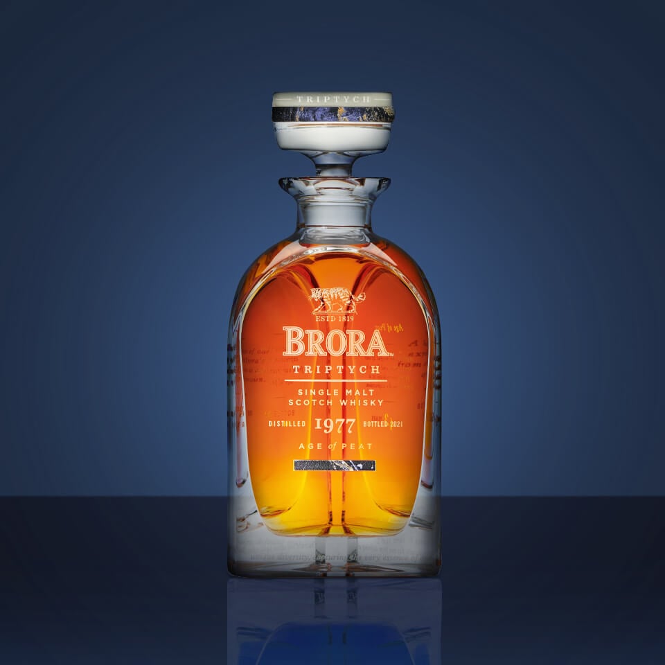 Brora Triptych