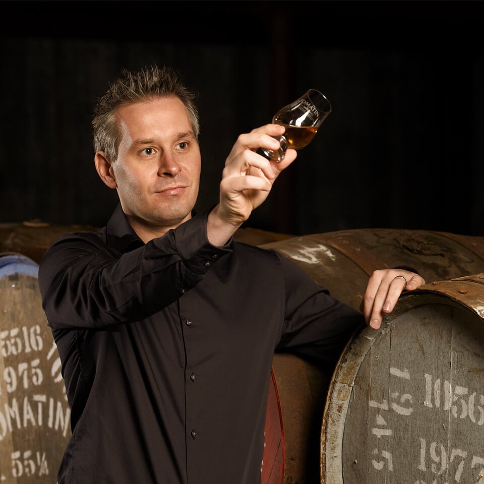 Stephen Bremner - Tomatin's Managing Director