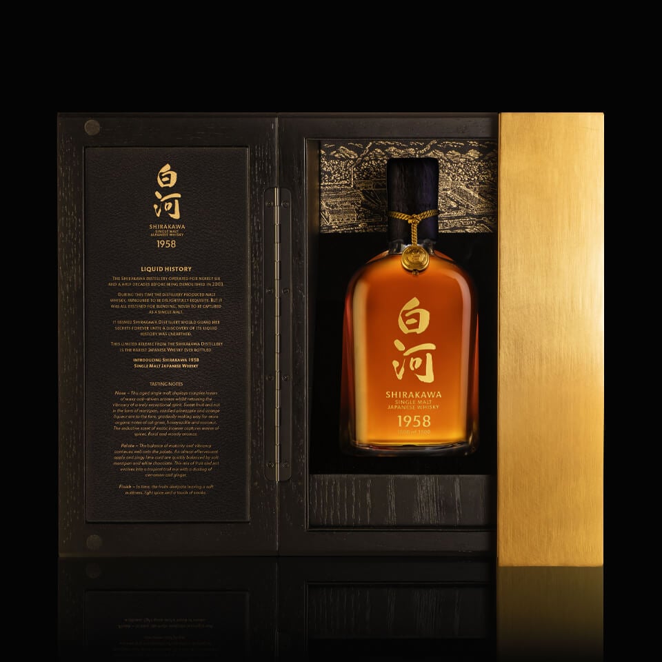 Shirakawa 1958
