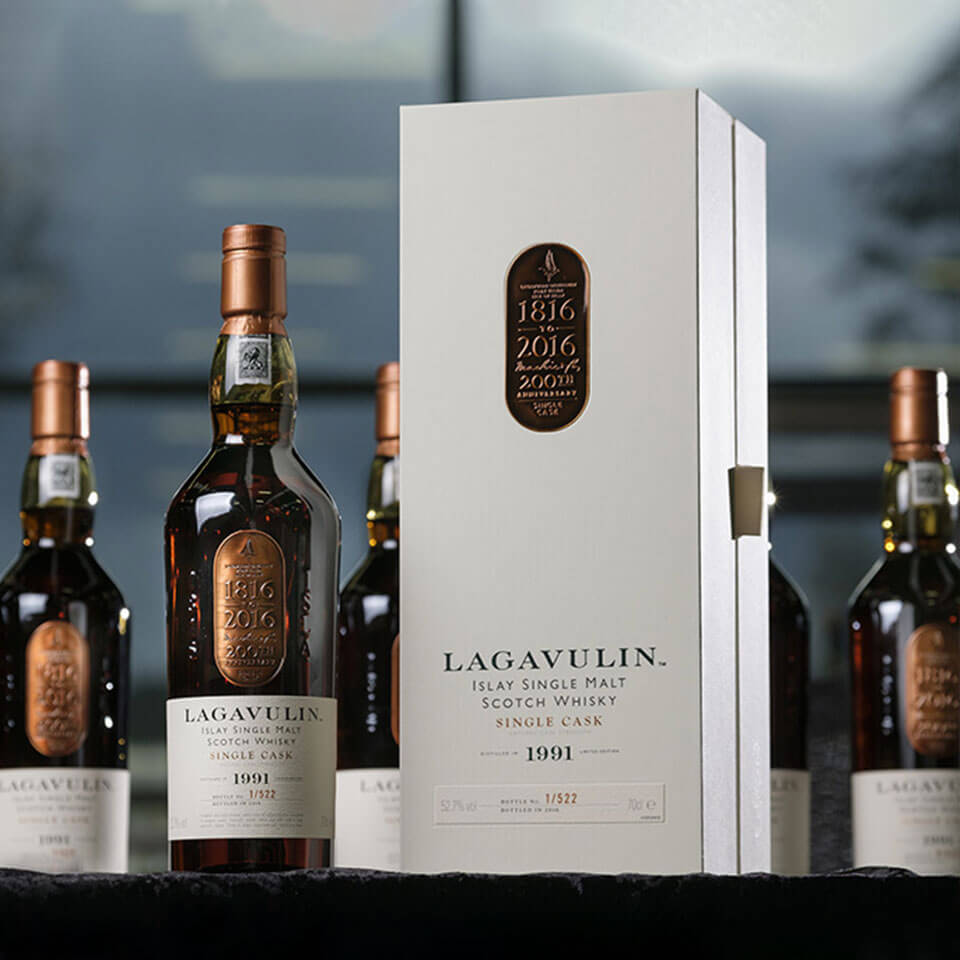 Lagavulin 200th Anniversary