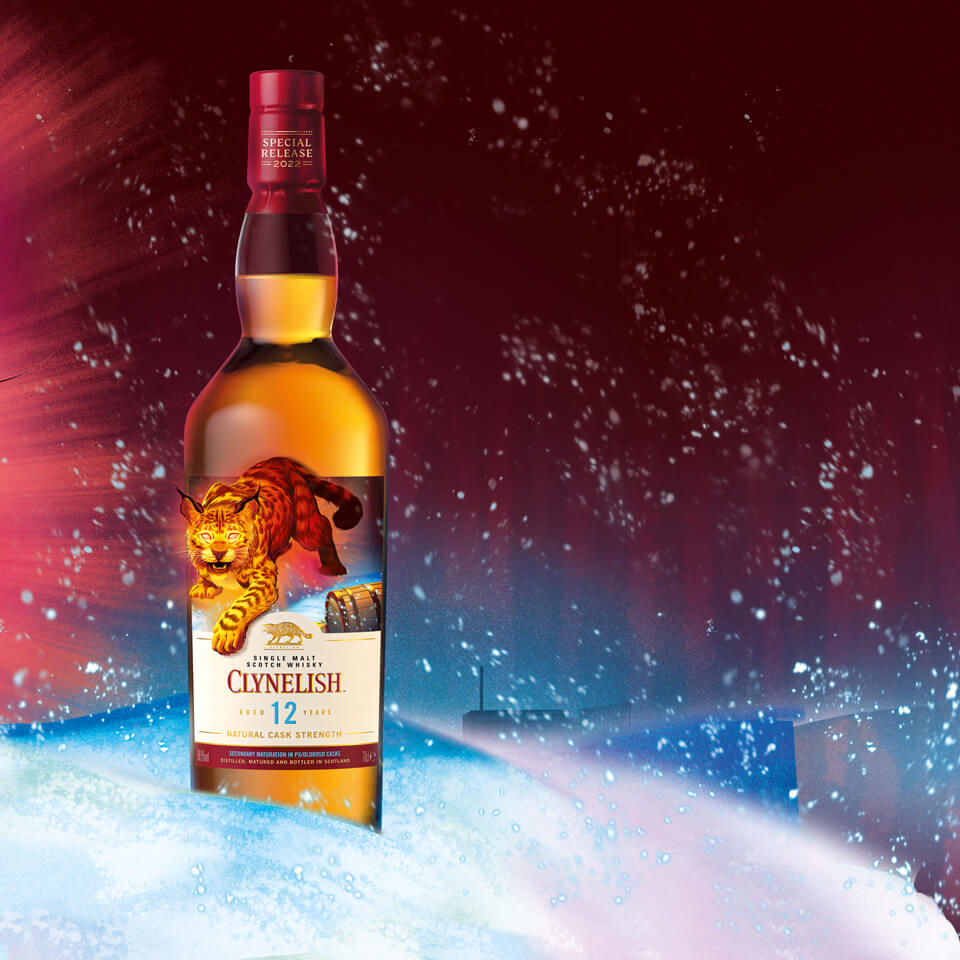 Clynelish 12 Year Old