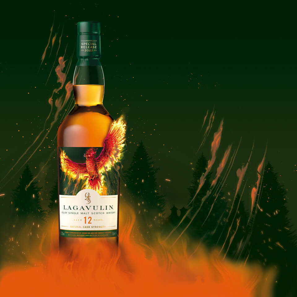 Lagavulin 12 Year Old