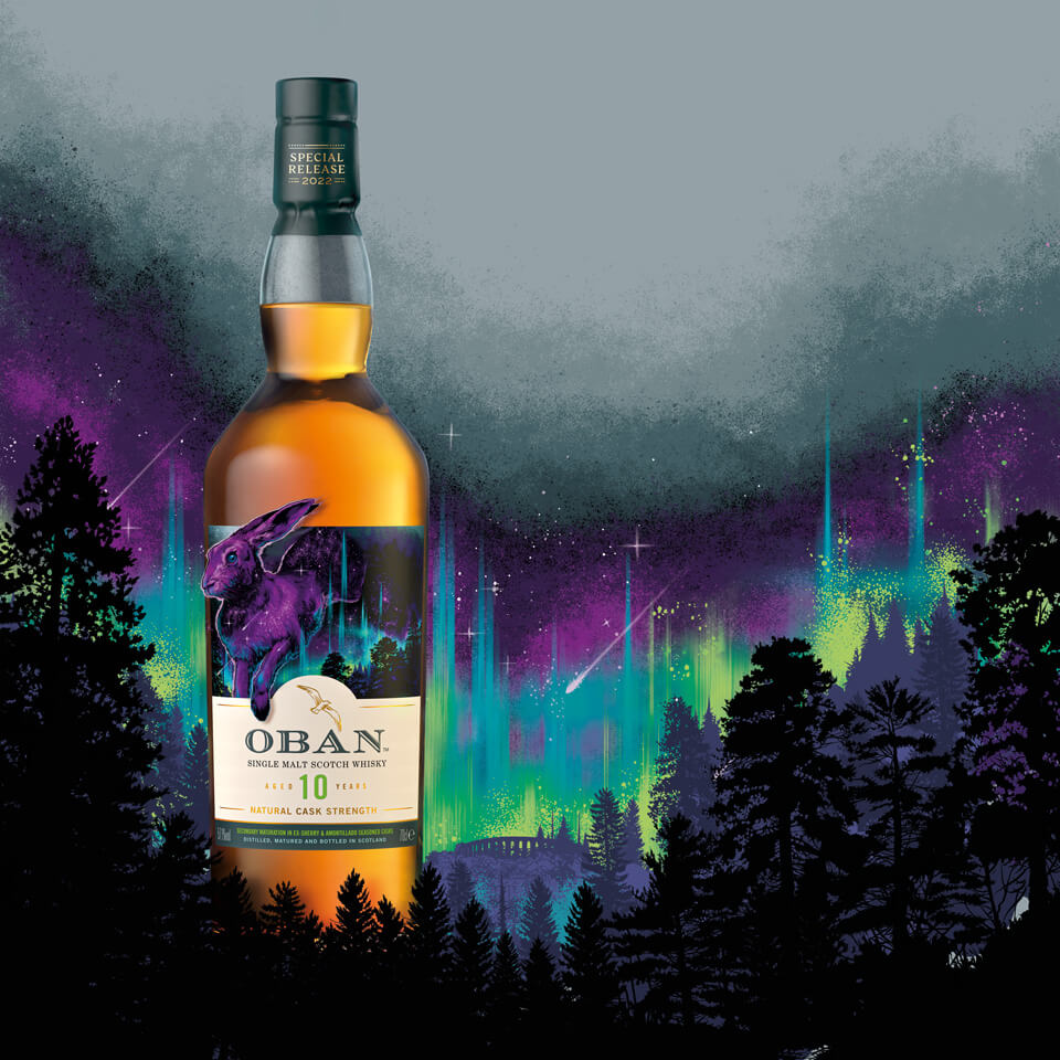 Oban 10 Year Old