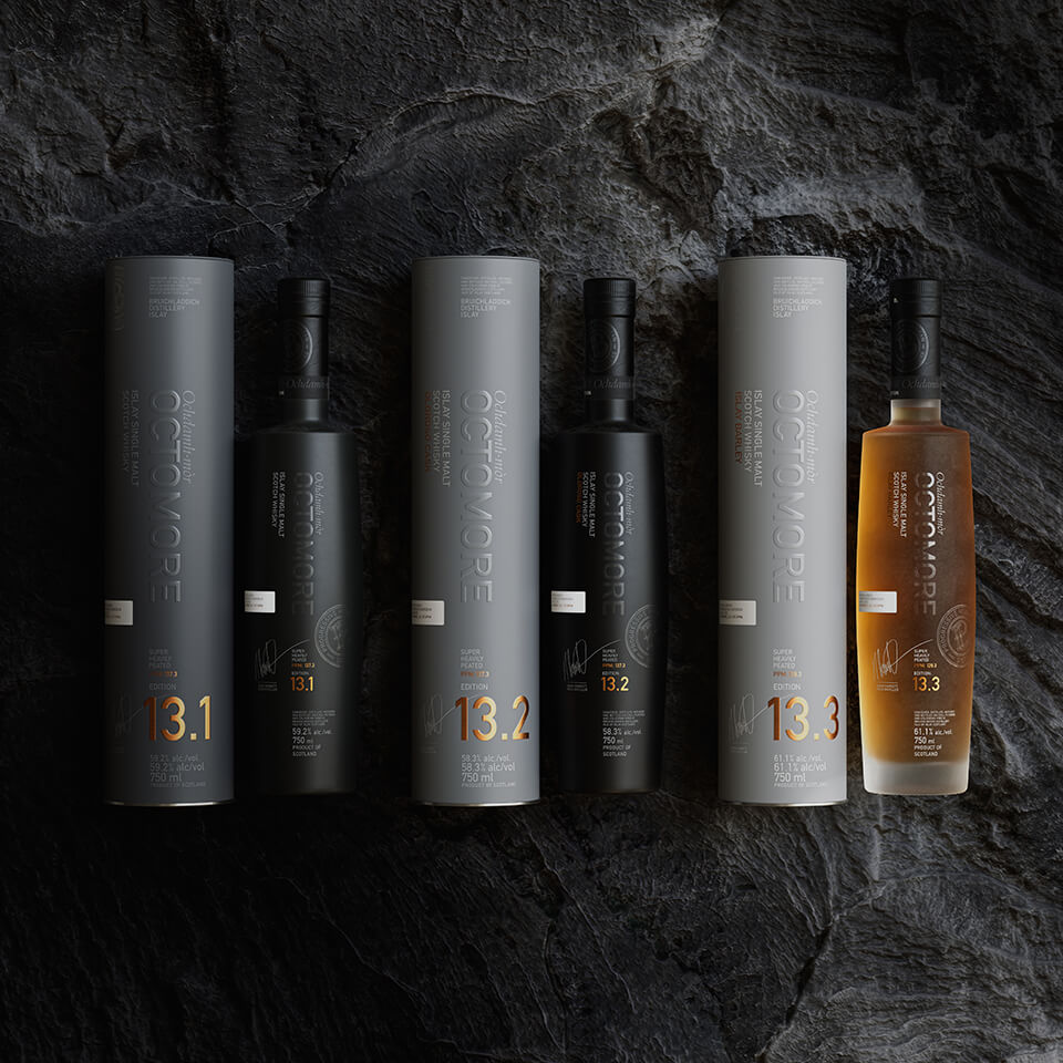 Octomore 13 Series