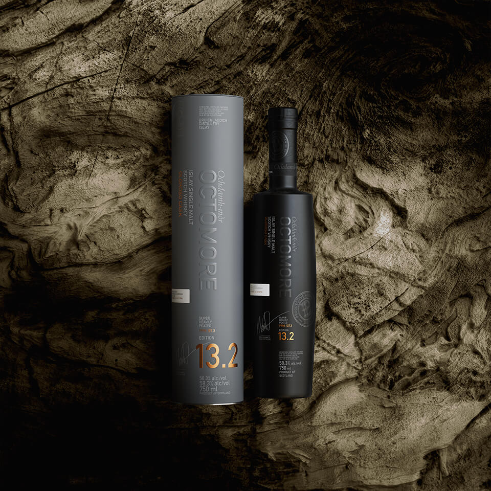 Octomore 13.2