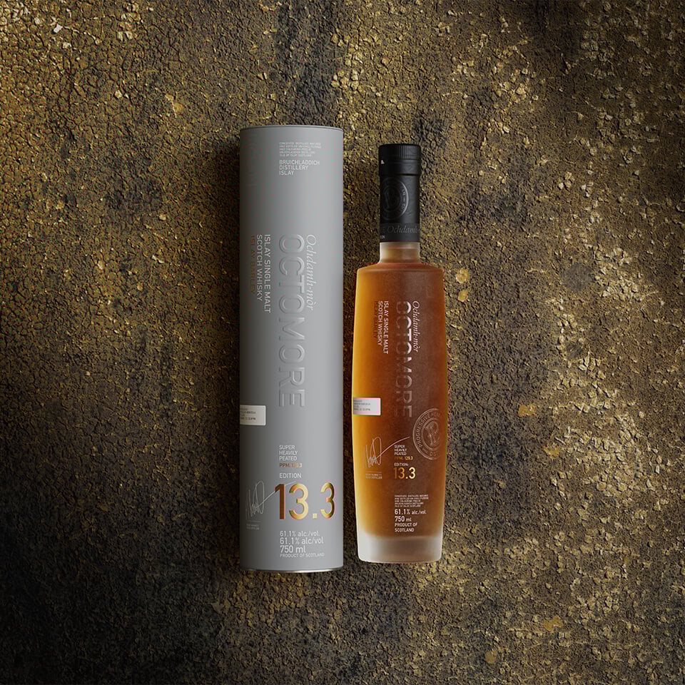 Octomore 13.3