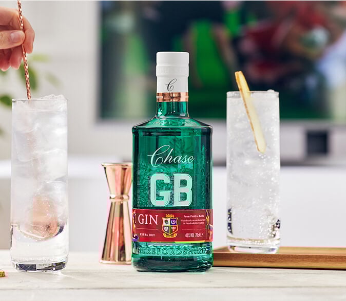 Chase distillery's Gin