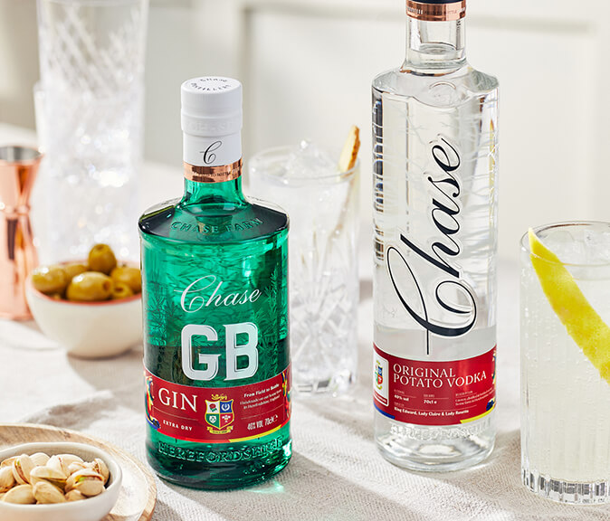 Chase Original Potato Vodka