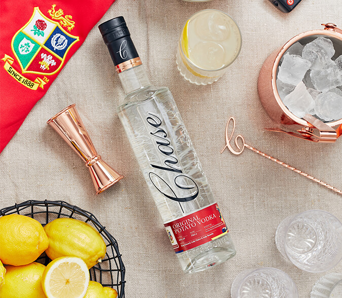 Chase distillery's Gin