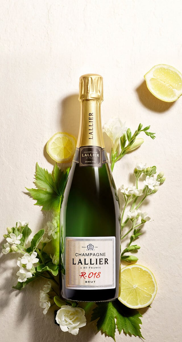 R.018 Brut NV Champagne