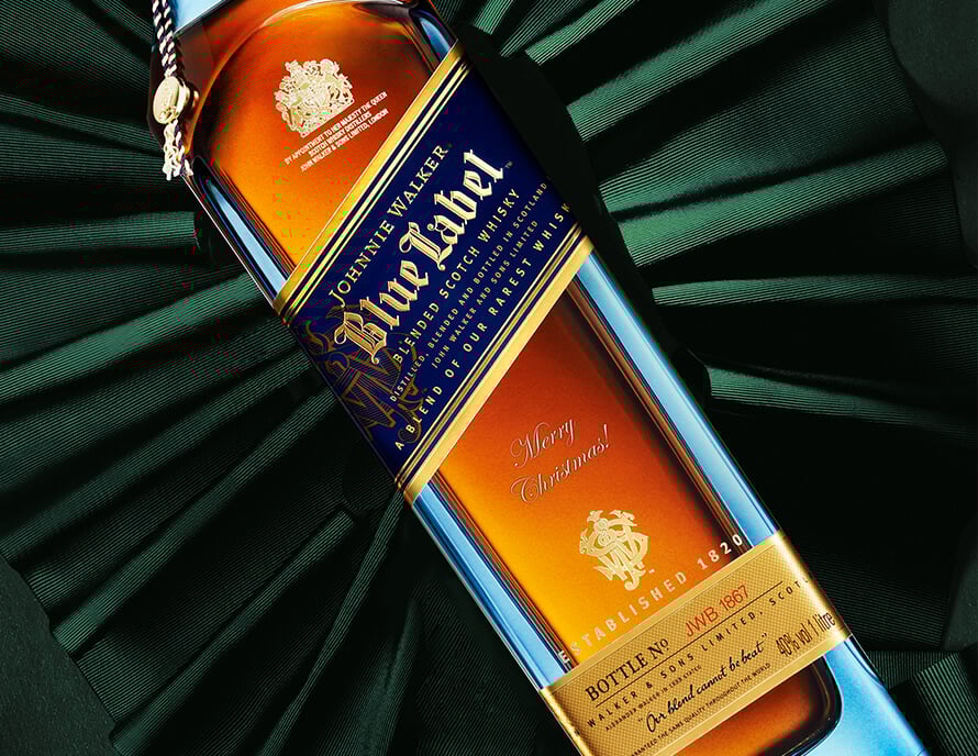Johnnie Walker Blue Label