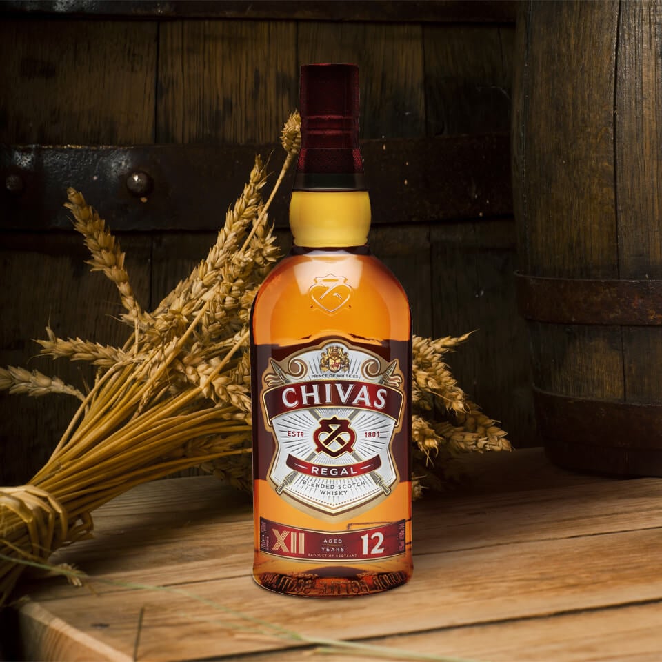 Chivas 12