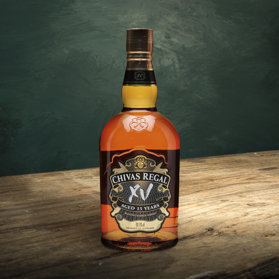 Chivas XV