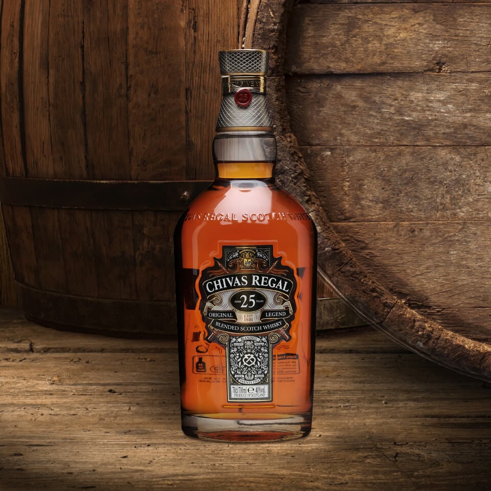 Chivas XXV