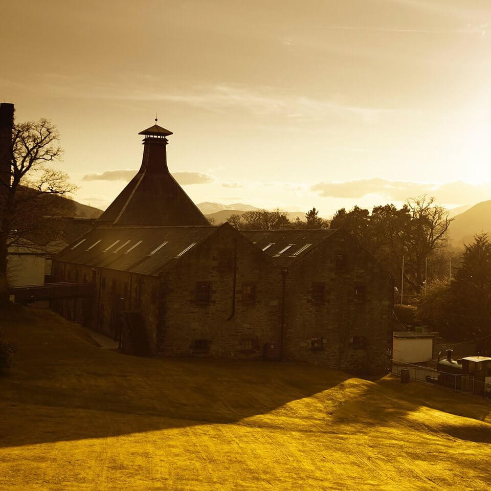 About Aberfeldy