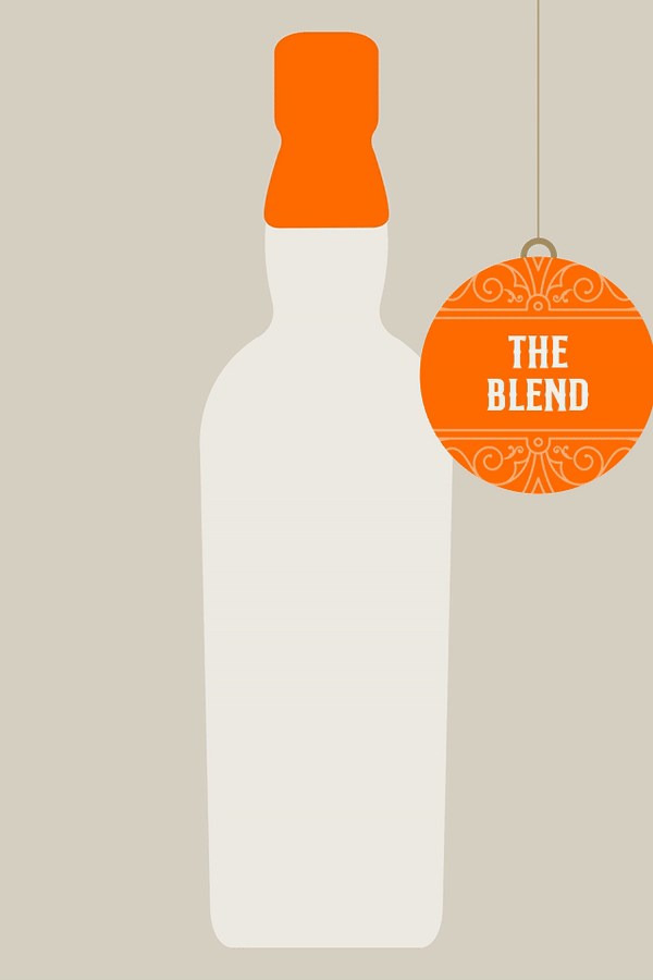 Our 2022 Christmas blend