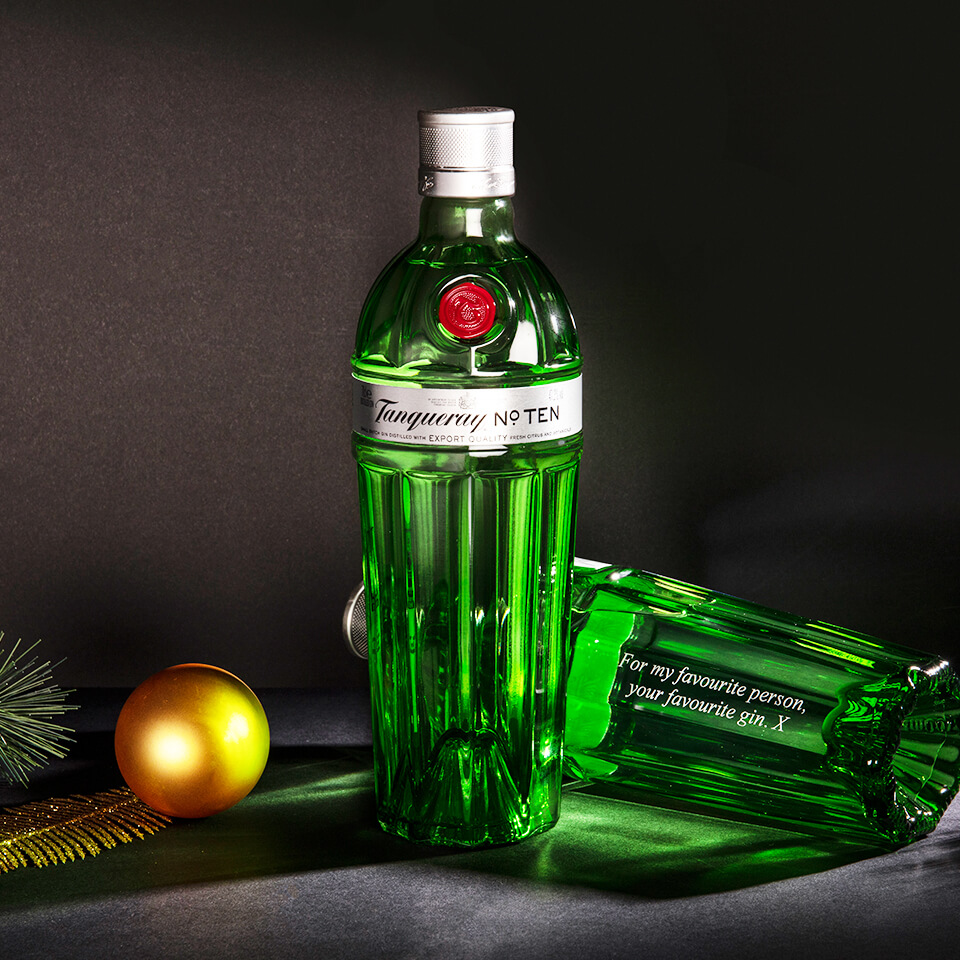 Tanqueray