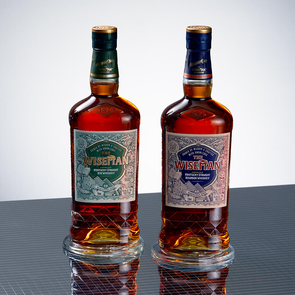 Wiseman Bourbon