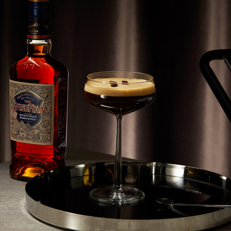 The Night Owl Martini