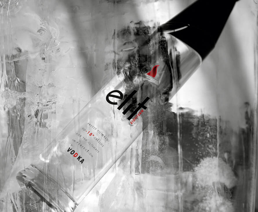 Stolichnaya Elit Vodka