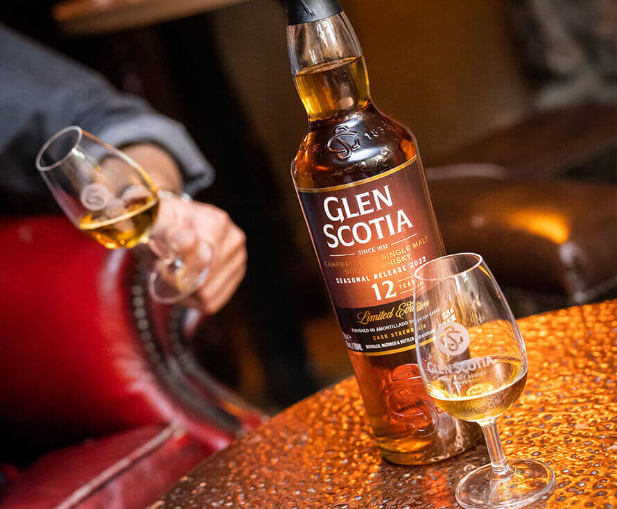 Glen Scotia Seasonal Release