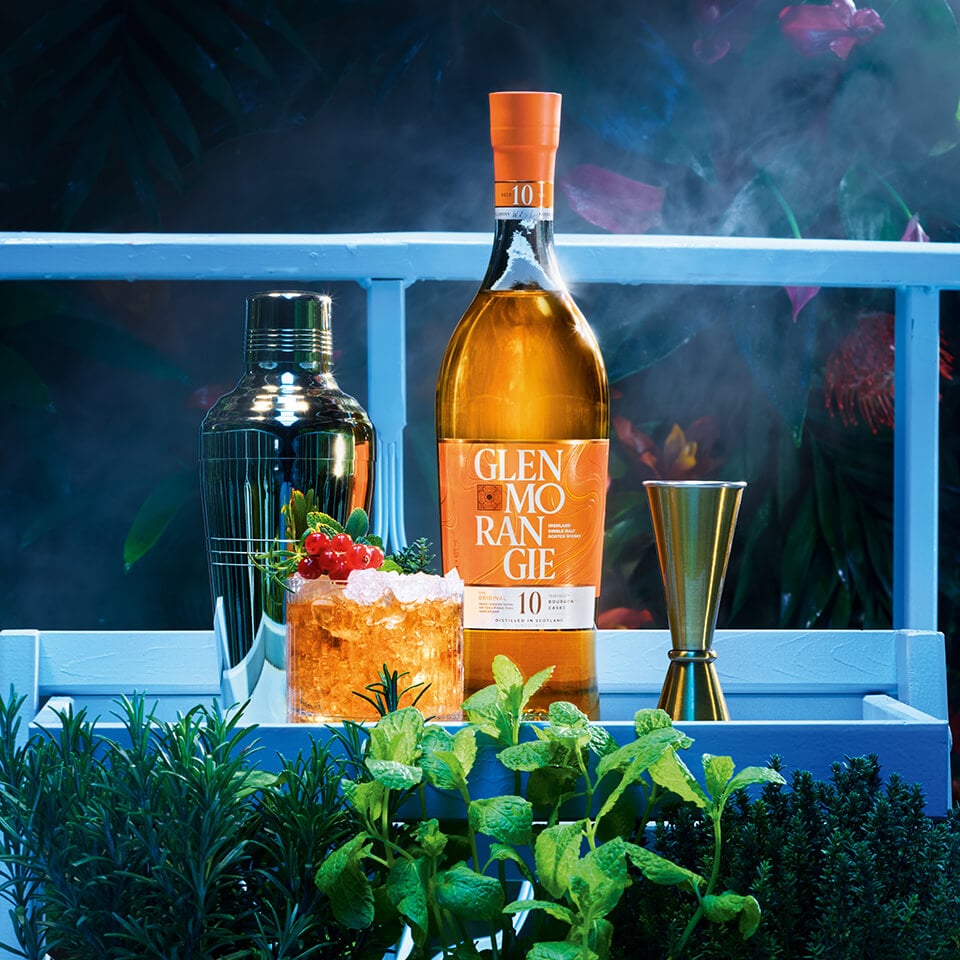 Glenmorangie 10 Year Old Original