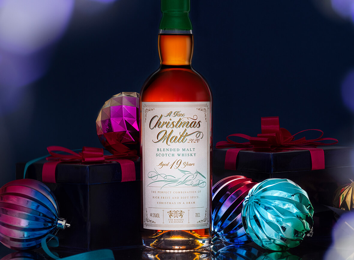 Christmas Malt 2020