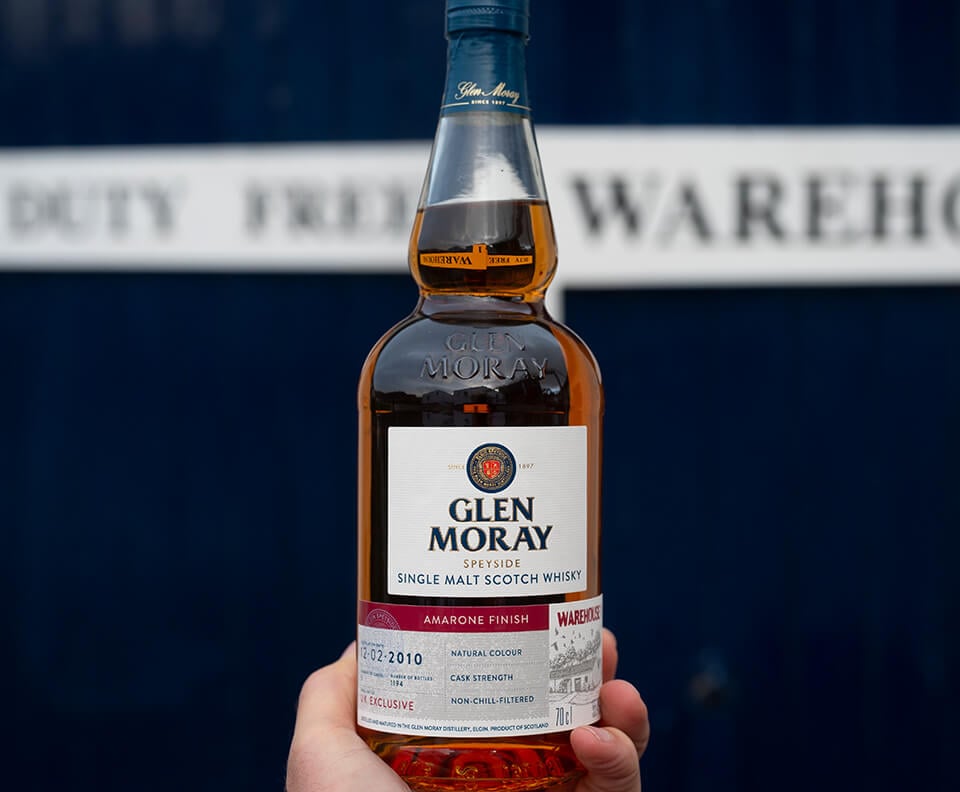 Glen Moray 2010