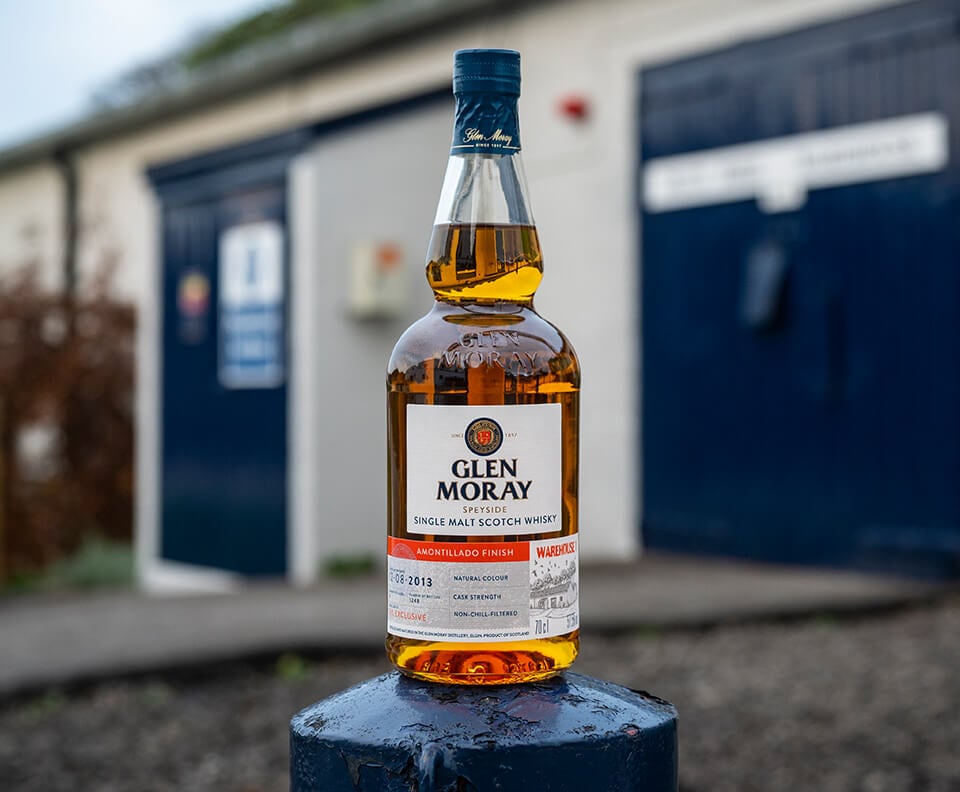 Glen Moray 2013