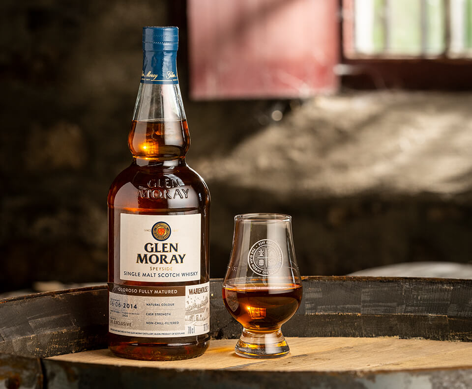 Glen Moray 2014