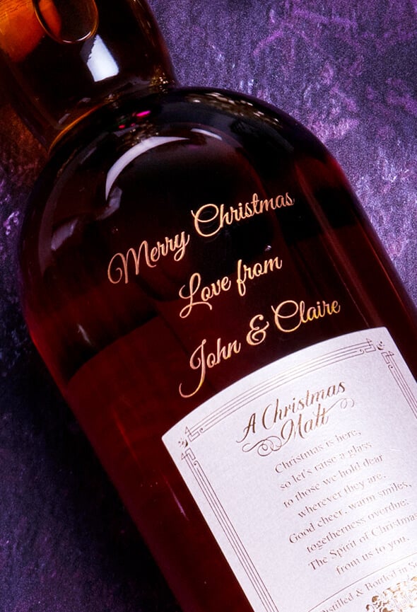 Christmas Malt 2020