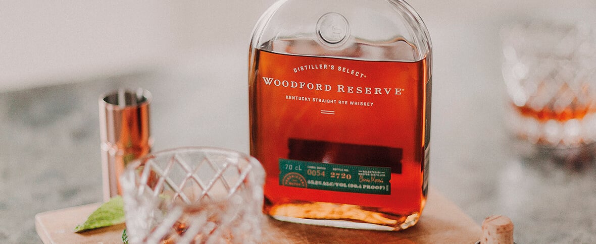 Woodford Reserve Rye Manhattan