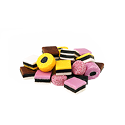 Liquorice allsorts