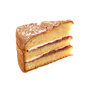 Sponge cake