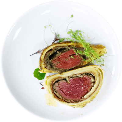 Beef Wellington