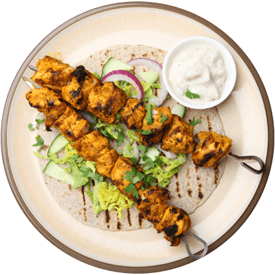 Chicken Satay