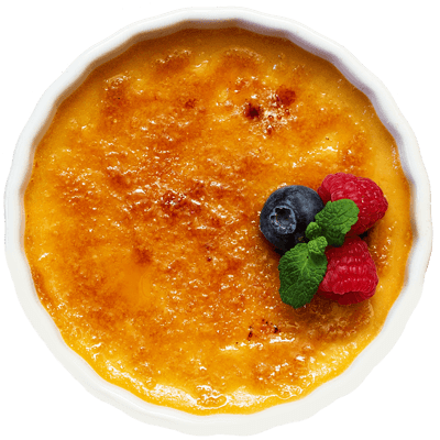Crème Brulee