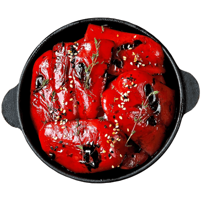 Roasted Peppers